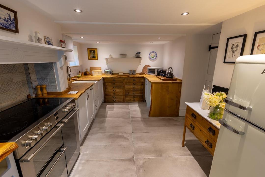 Dene Croft Cottage Hexham Kültér fotó