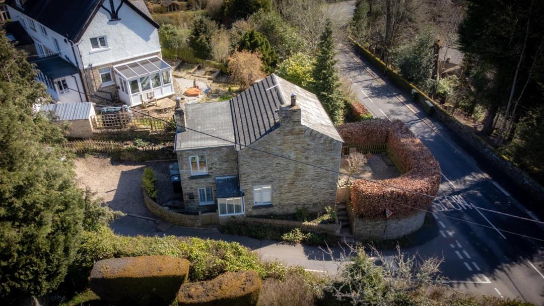 Dene Croft Cottage Hexham Kültér fotó