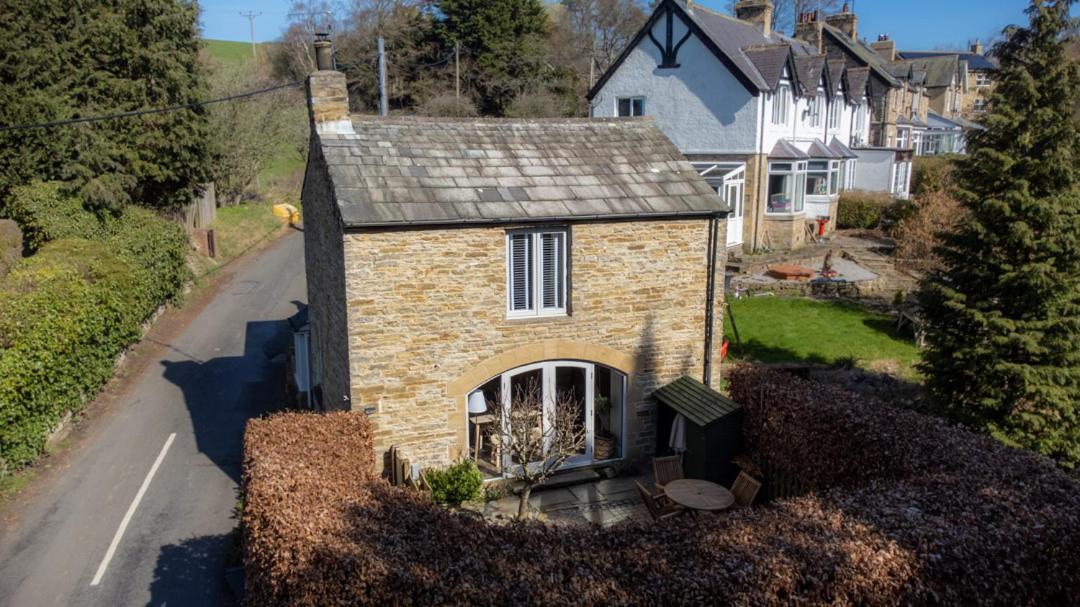 Dene Croft Cottage Hexham Kültér fotó