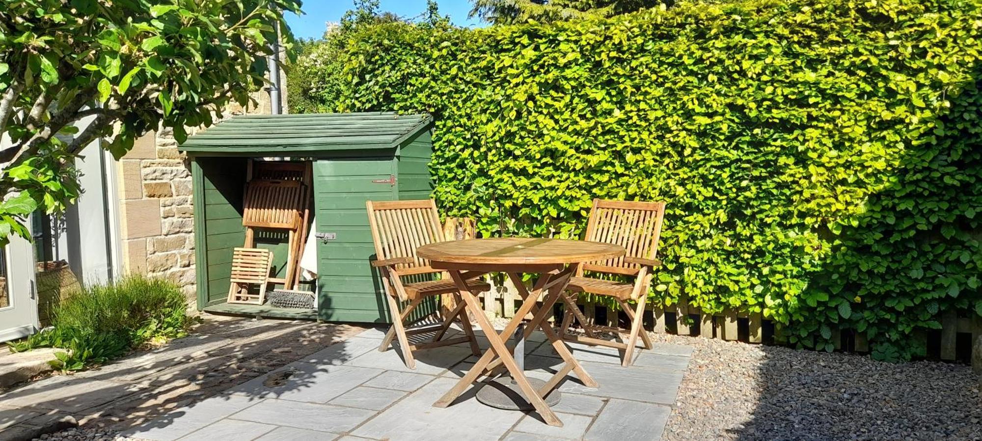 Dene Croft Cottage Hexham Kültér fotó